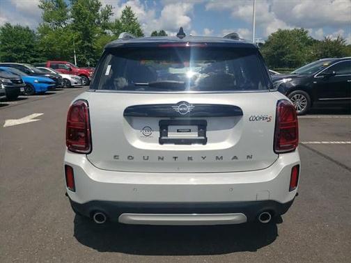 2023 MINI Countryman Cooper S ALL4