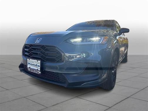 2025 Honda HR-V AWD Sport