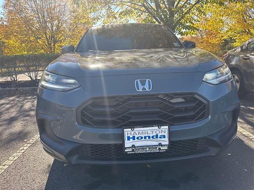 2025 Honda HR-V AWD Sport