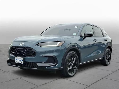 2025 Honda HR-V AWD Sport