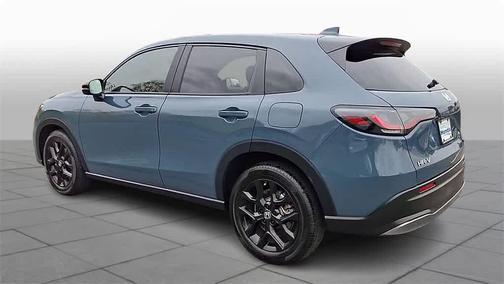 2025 Honda HR-V AWD Sport