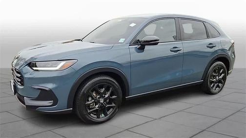 2025 Honda HR-V AWD Sport