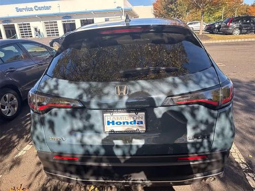 2025 Honda HR-V AWD Sport