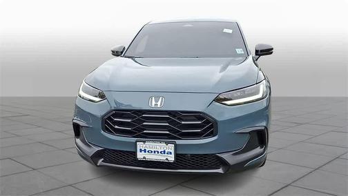 2025 Honda HR-V AWD Sport