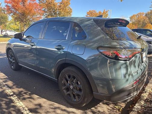 2025 Honda HR-V AWD Sport