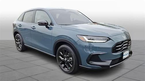2025 Honda HR-V AWD Sport