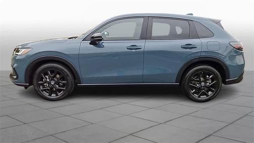 2025 Honda HR-V AWD Sport