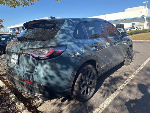 2025 Honda HR-V AWD Sport