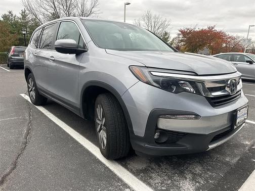 2022 Honda Pilot AWD EX-L