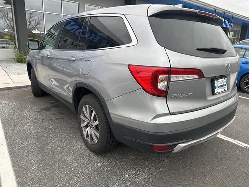 2022 Honda Pilot AWD EX-L