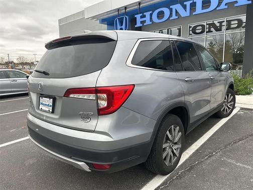 2022 Honda Pilot AWD EX-L