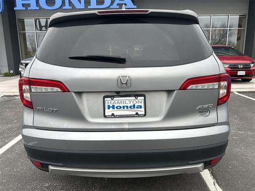 2022 Honda Pilot AWD EX-L