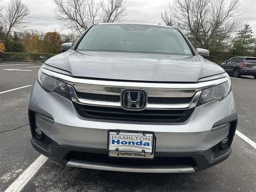 2022 Honda Pilot AWD EX-L