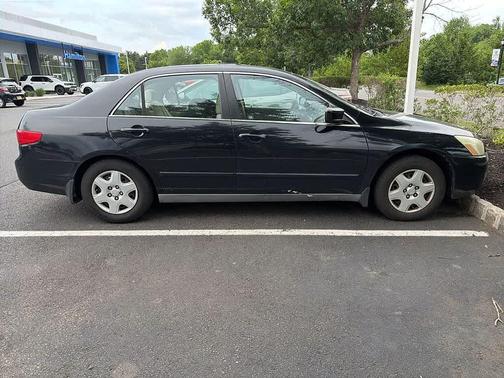 Nighthawk Black Pearl 2005 Honda Accord 2.4 LX