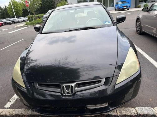 Nighthawk Black Pearl 2005 Honda Accord 2.4 LX