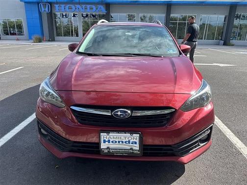 2020 Subaru Impreza Premium 5-Door