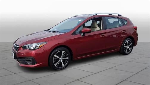 2020 Subaru Impreza Premium 5-Door