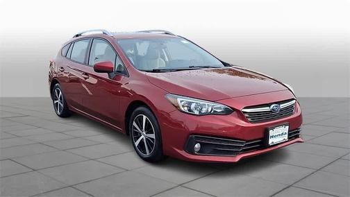 2020 Subaru Impreza Premium 5-Door
