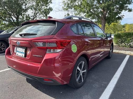 2020 Subaru Impreza Premium 5-Door