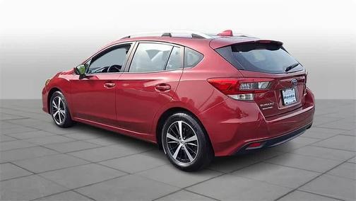 2020 Subaru Impreza Premium 5-Door