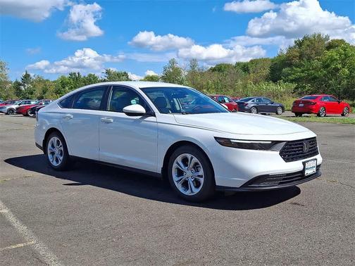 2025 Honda Accord LX 1.5T