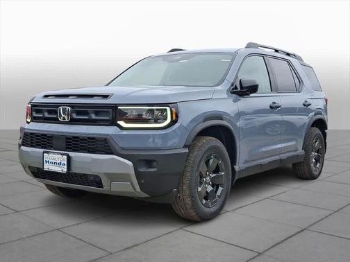 2026 Honda Passport AWD RTL