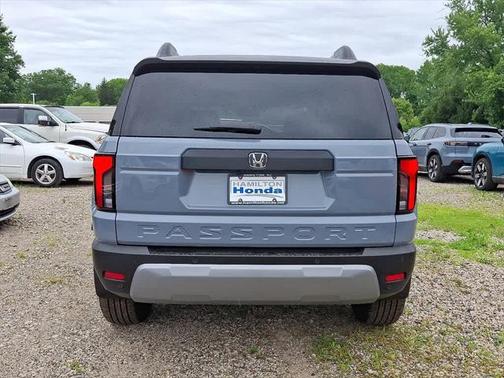 2026 Honda Passport AWD RTL