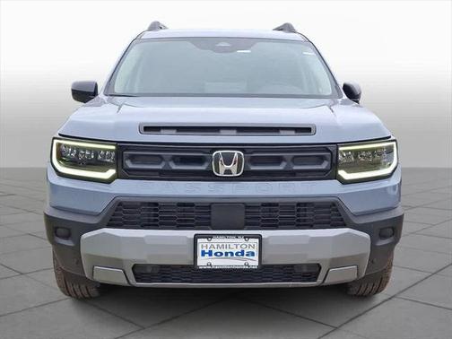 2026 Honda Passport AWD RTL