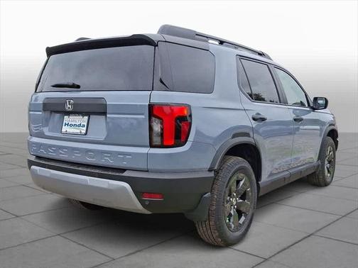 2026 Honda Passport AWD RTL