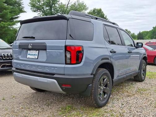 2026 Honda Passport AWD RTL
