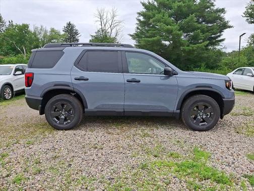 2026 Honda Passport AWD RTL