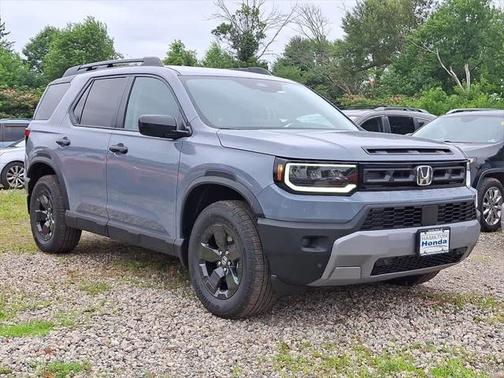 2026 Honda Passport AWD RTL