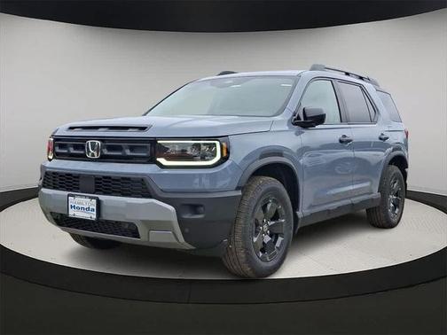 2026 Honda Passport AWD RTL
