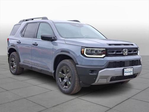 2026 Honda Passport AWD RTL