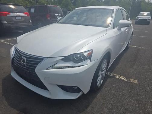 2016 Lexus IS 300 Base