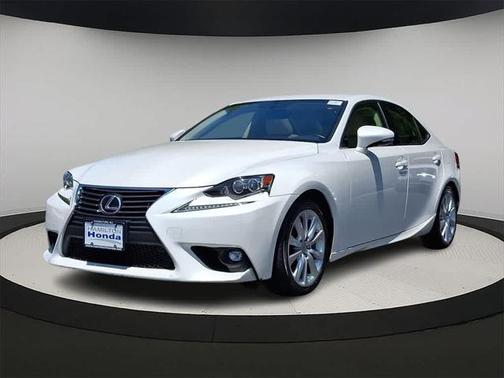 2016 Lexus IS 300 Base