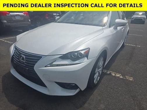 2016 Lexus IS 300 Base