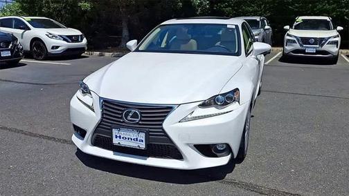2016 Lexus IS 300 Base