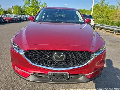 2019 Mazda CX-5 Touring