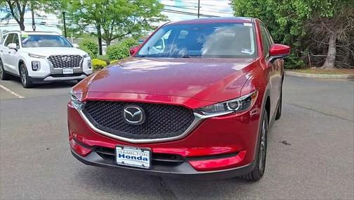 2019 Mazda CX-5 Touring