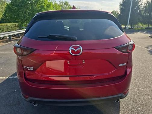 2019 Mazda CX-5 Touring