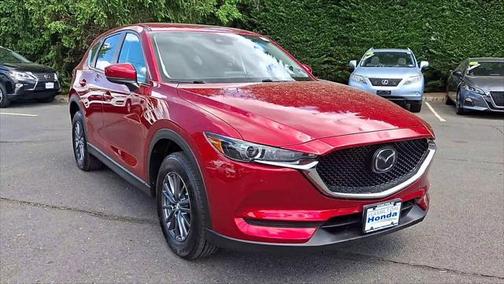 2019 Mazda CX-5 Touring