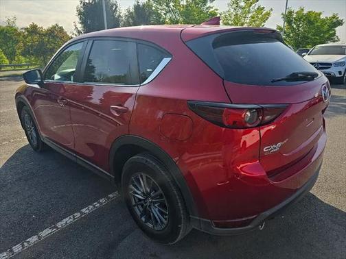 2019 Mazda CX-5 Touring