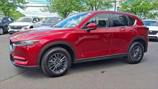 2019 Mazda CX-5 Touring