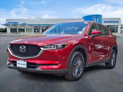 2019 Mazda CX-5 Touring