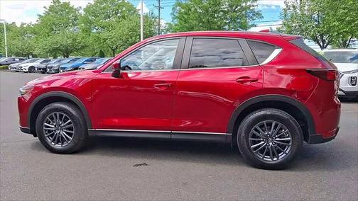 2019 Mazda CX-5 Touring