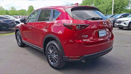 2019 Mazda CX-5 Touring