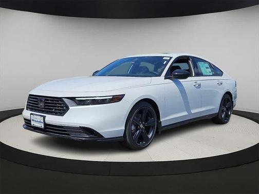 2025 Honda Accord Hybrid Base