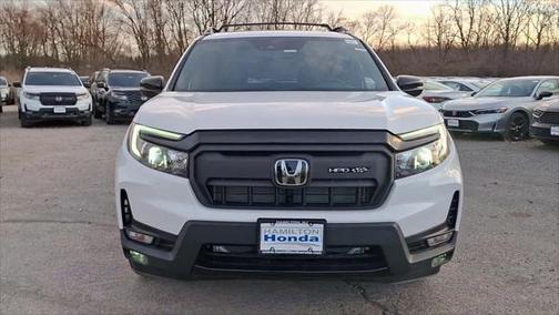 2025 Honda Passport AWD Black
