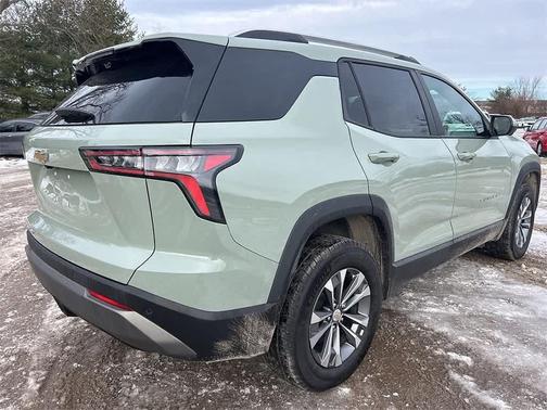 2025 Chevrolet Equinox 1LT